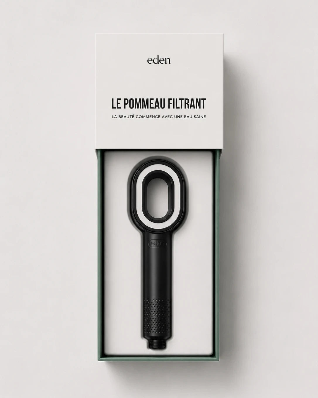 Le Pommeau Filtrant Eden Flex