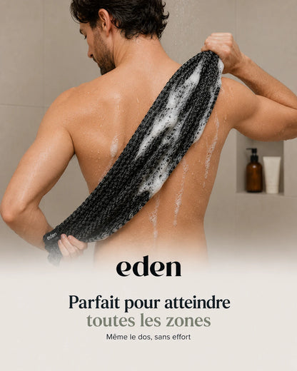 La Serviette Exfoliante Eden