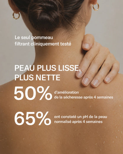 Le Pommeau Filtrant Eden